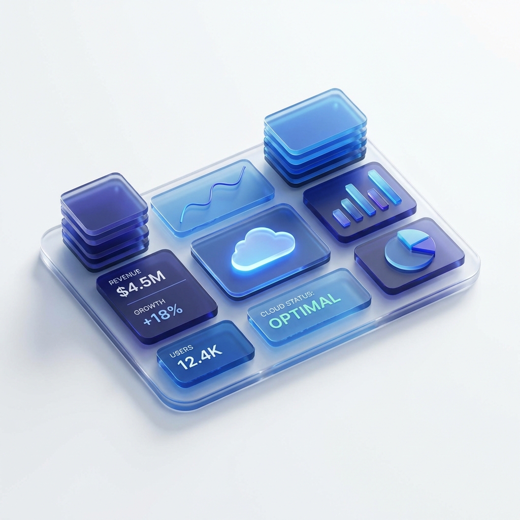 Provito ERP Dashboard